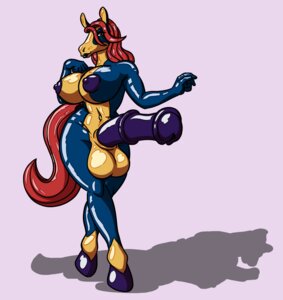 Rating: Explicit Score: 0 Tags: 2013 amy_(boo3) animal_genitalia animal_penis animate_inanimate anthro boo3 breasts digital_media_(artwork) e621 equid equine equine_genitalia equine_penis erection genitals glistening gynomorph hi_res horse hyper intersex latex living_clothing mammal nipples penis simple_background solo tail white_background User: bunchy7s