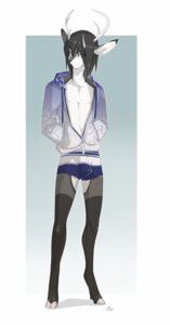 Rating: Questionable Score: 0 Tags: anthro antlers black_hair blue_eyes bulge clothed clothing deer e621 equine_legs femboy hair hi_res hooves horn male mammal open_clothing open_shirt open_topwear peritian shirt simple_background solo topwear white_background User: bunchy7s Rating: Questionable Score: 0 Tags: anthro antlers black_hair blue_eyes bulge clothed clothing deer e621 equine_legs femboy hair hi_res hooves horn male mammal open_clothing open_shirt open_topwear peritian shirt simple_background solo topwear white_background User: bunchy7s