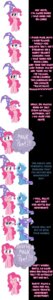 Rating: Safe Score: 0 Tags: absurd_res cape clothing comic cutie_mark dialogue e621 earth_pony english_text equid equine female feral friendship_is_magic hair hasbro hat headgear headwear hi_res horn horse long_hair long_image magic mammal my_little_pony mythological_creature mythological_equine mythology pink_hair pinkie_pie_(mlp) pony quadruped short_hair tail tall_image text trixie_(mlp) undead_niklos unicorn User: bunchy7s
