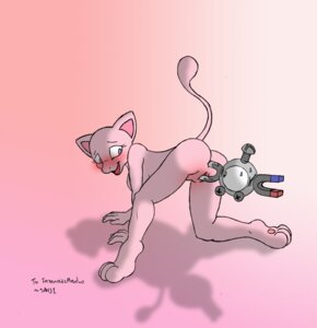 Rating: Explicit Score: 0 Tags: anthro female legendary_pokemon magnemite mew nintendo pokemon pokemon_(species) rule34 sanji_artist straight_hair tail User: bunchy7s Rating: Explicit Score: 0 Tags: anthro female legendary_pokemon magnemite mew nintendo pokemon pokemon_(species) rule34 sanji_artist straight_hair tail User: bunchy7s