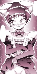Rating: Explicit Score: 0 Tags: 1girls breasts cat_girl female gegege_no_kitarou hair_ribbon humanoid kousaka_jun maid monochrome nekomusume no_panties pointed_ears red_hair rule34 short_hair solo yokai User: bunchy7s Rating: Explicit Score: 0 Tags: 1girls breasts cat_girl female gegege_no_kitarou hair_ribbon humanoid kousaka_jun maid monochrome nekomusume no_panties pointed_ears red_hair rule34 short_hair solo yokai User: bunchy7s