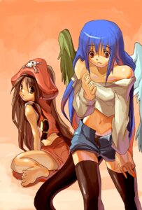 Rating: Explicit Score: 0 Tags: blue_hair dizzy_(guilty_gear) feet female guilty_gear may_(guilty_gear) pantyhose pirate pirate_crew red_eyes rule34 shihira_tatsuya tail thighhighs wings User: bunchy7s Rating: Explicit Score: 0 Tags: blue_hair dizzy_(guilty_gear) feet female guilty_gear may_(guilty_gear) pantyhose pirate pirate_crew red_eyes rule34 shihira_tatsuya tail thighhighs wings User: bunchy7s