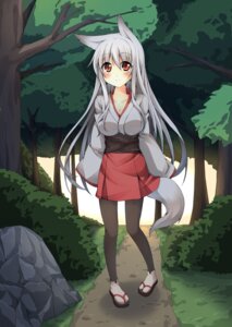 Rating: Safe Score: 0 Tags: animal_humanoid asian_clothing blush canid canid_humanoid canine canine_humanoid canis clothing detailed_background e621 east_asian_clothing female forest hair hi_res humanoid japanese_clothing legwear looking_at_viewer mammal mammal_humanoid miko_outfit nature outside pantyhose plant red_eyes rock shi-chan_(oruton) snowfly3141 solo tail tree white_hair wolf wolf_humanoid wood User: bunchy7s