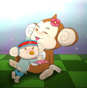 Rating: Explicit Score: 0 Tags: 1boy 1girls baby_(smb) female male male/female meemee rule34 sega shadowlink350 sl350 super_monkey_ball tagme User: bunchy7s