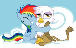Rating: Safe Score: 0 Tags: amber_eyes avian beak blue_body blue_feathers blue_fur cloud duo e621 equid equine feathered_wings feathers female feral friendship_is_magic fur gilda_(mlp) gryphon hair hasbro hug mammal multicolored_hair multicolored_tail my_little_pony mythological_avian mythological_creature mythological_equine mythology outside pegasus rainbow_dash_(mlp) rainbow_hair rainbow_tail sky skyscape tail teygrim wings young young_feral User: bunchy7s Rating: Safe Score: 0 Tags: amber_eyes avian beak blue_body blue_feathers blue_fur cloud duo e621 equid equine feathered_wings feathers female feral friendship_is_magic fur gilda_(mlp) gryphon hair hasbro hug mammal multicolored_hair multicolored_tail my_little_pony mythological_avian mythological_creature mythological_equine mythology outside pegasus rainbow_dash_(mlp) rainbow_hair rainbow_tail sky skyscape tail teygrim wings young young_feral User: bunchy7s