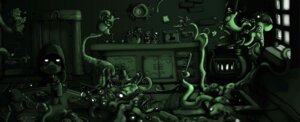 Rating: Safe Score: 0 Tags: 2012 ambiguous_gender broom cleaning_tool cthulhu_mythos e621 earth_pony eldritch_abomination equid equine fan_character foo goo_creature h._p._lovecraft hasbro horse inside ipsywitch lovecraftian_(genre) mammal monster my_little_pony pony shoggoth_(h.p._lovecraft) solo tentacles User: bunchy7s