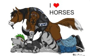 Rating: Explicit Score: 0 Tags: 2012 abdominal_bulge ace_stryker all_fours anal anal_penetration anthro anthro_on_anthro anthro_penetrated anthro_penetrating anthro_penetrating_anthro ass_up biceps biker black_penis bodily_fluids bottomwear bottomwear_down canid canine canis clothed clothing cum cum_on_penis cum_while_penetrated cumshot dc_shoes denim denim_bottomwear denim_clothing doggystyle duo e621 ear_piercing ejaculation english_text equid equine erection eyes_closed facial_hair footwear from_behind_position genital_fluids genitals goatee hair hands-free harley_davidson hi_res horse interspecies jeans male male/male male_penetrated male_penetrating male_penetrating_male mammal markings muscular muscular_male open_mouth orgasm pants pants_down partially_clothed penetration penis piercing sex tail tattoo text wolf User: bunchy7s