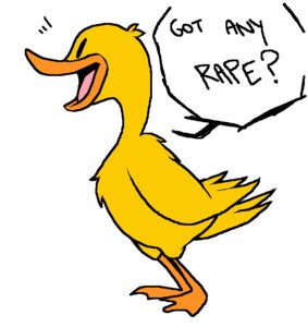Rating: Safe Score: 0 Tags: aliasing ambiguous_gender anatid anseriform avian beak bird digital_media_(artwork) duck duck_(the_duck_song) e621 english_text excited failedtaco feathers feral happy simple_background solo tail tail_feathers text the_duck_song third-party_edit white_background User: bunchy7s Rating: Safe Score: 0 Tags: aliasing ambiguous_gender anatid anseriform avian beak bird digital_media_(artwork) duck duck_(the_duck_song) e621 english_text excited failedtaco feathers feral happy simple_background solo tail tail_feathers text the_duck_song third-party_edit white_background User: bunchy7s
