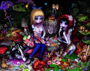 Rating: Explicit Score: 0 Tags: 2007 ace_of_hearts alice_(alice_in_wonderland) alice_in_wonderland alternative_fashion ant arm_wound arthropod blood bodily_fluids bottle breasts card carnivorous_plant cheshire_cat cheshire_cat_(species) clothing clover_(plant) condom container creepy creepy_cute crying cutlery death dessert diamonds_(suit) digital_media_(artwork) domestic_cat doughnut drugs e621 eating felid feline felis female five_of_diamonds food footwear fork fungus gore group gurokawa heart_symbol hearts_(suit) human hymenopteran insect j-fashion kitchen_utensils knife larva maggot mammal mary_janes melee_weapon mouse murid murine mushroom nightmare_fuel nine_of_hearts nipples non-mammal_nipples pastry pill_bottle pills plant plastic_bottle plastic_container playing_card ribs rodent self-harm sex sexual_barrier_device shoes slim slit_(wound) slit_wrist suit_symbol surrealism sword tears tools venus_flytrap weapon what wounded wrist_wound yukaman User: bunchy7s