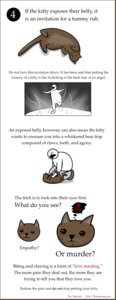 Rating: Safe Score: 0 Tags: ambiguous_gender bodily_fluids comic crying domestic_cat domestic_pet duo e621 english_text felid feline felis feral hi_res how-to humor male mammal meme pain quadruped simple_background tail tears text the_more_you_know the_oatmeal white_background User: bunchy7s