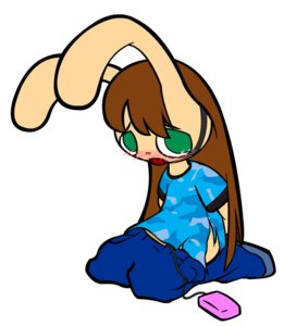 Rating: Questionable Score: 0 Tags: animal_ears ball_gag blue_shirt blush bondage brown_hair bunny_ears female furry furry_female gag gagged green_eyes long_hair mimi_(pop'n_music) pants pop'n_music pop'n_music_artstyle pussy rule34 shirt vibrator vibrator_in_pussy User: bunchy7s Rating: Questionable Score: 0 Tags: animal_ears ball_gag blue_shirt blush bondage brown_hair bunny_ears female furry furry_female gag gagged green_eyes long_hair mimi_(pop'n_music) pants pop'n_music pop'n_music_artstyle pussy rule34 shirt vibrator vibrator_in_pussy User: bunchy7s