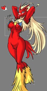 Rating: Explicit Score: 0 Tags: beige_hair bittenhard blaziken blue_eyes breasts color female female_only gif hair long_hair nintendo open_eyes pokemon pokemon_(species) pubic_hair rule34 simple_background solo standing static_gif transparent_background User: bunchy7s