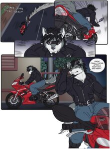 Rating: Safe Score: 0 Tags: beard biceps biker biker_boots boots canid canine canis clothing comic e621 english_text facial_hair footwear fur hair male mammal motorcycle muscular muscular_male road scott_visnjic shoes solo text unknown_artist vehicle wolf User: bunchy7s Rating: Safe Score: 0 Tags: beard biceps biker biker_boots boots canid canine canis clothing comic e621 english_text facial_hair footwear fur hair male mammal motorcycle muscular muscular_male road scott_visnjic shoes solo text unknown_artist vehicle wolf User: bunchy7s