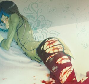 Rating: Explicit Score: 0 Tags: 1boy alternate_version ass bed big_ass bleeding blood blue_hair blush brown_hair china_dress chinese_clothes clothing crossdressing cuts dress femboy feminine_male gore guro highlights human injury king_of_fighters light-skinned_male light_skin long_hair looking_back lying male male_focus male_only multicolored_hair on_stomach pain pale-skinned_male pale_skin pantyhose red_eyes rule34 shade shion_(kof) snk solo streaked_hair thick_thighs thighs torn_clothes torn_pantyhose trap wound yoshii User: bunchy7s