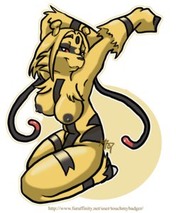 Rating: Questionable Score: 0 Tags: anthro breasts e621 electivire female generation_4_pokemon mitti nintendo nipples pokemon pokemon_(species) pokemorph solo User: bunchy7s Rating: Questionable Score: 0 Tags: anthro breasts e621 electivire female generation_4_pokemon mitti nintendo nipples pokemon pokemon_(species) pokemorph solo User: bunchy7s