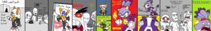 Rating: Questionable Score: 0 Tags: /v/ 1000_hours_in_ms_paint angry anthro bat blaze_the_cat breasts comic domestic_cat double_middle_finger e621 english_text felid feline felis female fire gesture grandfathered_content group hand_gesture hi_res humor long_image male mammal middle_finger pun punch rouge_the_bat sega small_breasts sonic_the_hedgehog_(series) tail text unknown_artist wide_image User: bunchy7s