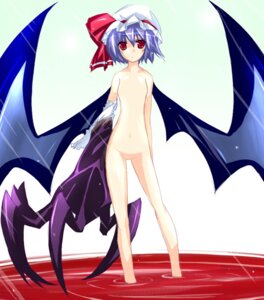 Rating: Questionable Score: 0 Tags: 1girls bat_wings blood blue_hair claws female flat_chest hat no_nipples nude red_eyes remilia_scarlet rule34 short_hair solo standing touhou wading wings yumesato_makura User: bunchy7s Rating: Questionable Score: 0 Tags: 1girls bat_wings blood blue_hair claws female flat_chest hat no_nipples nude red_eyes remilia_scarlet rule34 short_hair solo standing touhou wading wings yumesato_makura User: bunchy7s