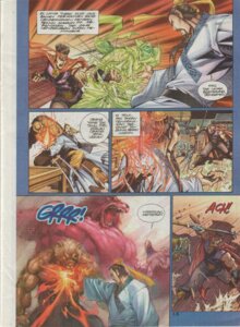 Rating: Safe Score: 0 Tags: anthro base_three_layout battle blockage_(layout) canid canine comic e621 fight five_frame_image group holding_object holding_weapon horizontal_blockage horizontal_staggering human khoo_fuk_lung malaysian_text male male_human mammal manhua melee_weapon polearm saint scan speech_bubble staggering_(layout) text three_row_layout traditional_media_(artwork) translated trident weapon User: bunchy7s