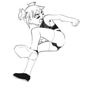 Rating: Questionable Score: 0 Tags: 1girls bboywings female roxanne_richter rule34 scott_pilgrim User: bunchy7s