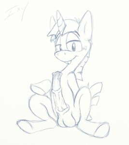 Rating: Explicit Score: 0 Tags: balls equine feral friendship_is_magic horn male male_only monochrome my_little_pony penis rule34 smooth_skin snails_(mlp) tagme unicorn User: bunchy7s