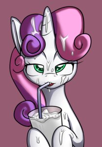 Rating: Explicit Score: 0 Tags: 2012 bedroom_eyes bendy_straw beverage bodily_fluids cum cum_in_a_cup cum_in_container cum_in_hair cum_in_mouth cum_inside cum_on_face drinking drinking_cum drinking_straw e621 equid equine female feral friendship_is_magic genital_fluids green_eyes grispinne hair hasbro hi_res horn licking long_hair looking_at_viewer mammal milk milkshake multicolored_hair my_little_pony mythological_creature mythological_equine mythology narrowed_eyes oral purple_hair seductive simple_background solo suggestive suggestive_fluid sweetie_belle_(mlp) tongue tongue_out two_tone_hair unicorn young_(lore) User: bunchy7s