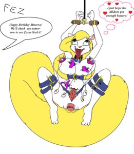 Rating: Explicit Score: 0 Tags: animaniacs anthro bound breasts color dildo female female_only fez_(artist) fur furry insertion masturbation minerva_mink mink nipples nude rule34 solo tagme vibrator User: bunchy7s Rating: Explicit Score: 0 Tags: animaniacs anthro bound breasts color dildo female female_only fez_(artist) fur furry insertion masturbation minerva_mink mink nipples nude rule34 solo tagme vibrator User: bunchy7s