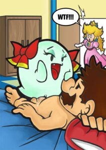 Rating: Explicit Score: 0 Tags: 5_fingers 5_toes accessory balls bed bittenhard black_eyes black_text blonde_hair blue_bedding blue_ear_ring bodily_fluids boo_(mario) bow_ribbon brown_facial_hair brown_hair brown_mustache caught_in_the_act checkered checkered_floor clitoris clothed clothed_female clothed_human clothing cowgirl_position crown cum cum_from_vagina cum_in_vagina cum_inside cum_on_own_penis cum_on_penis cum_on_self cumshot door dress duo_focus e621 ejaculation erection eyelashes eyeshadow facial_hair feet female female_human female_on_human female_on_top female_penetrated fingers from_front_position furniture genital_fluids genitals ghost ghost_tail gloves green_body green_clitoris green_eyeshadow green_vulva group hair hair_accessory hair_bow hair_ribbon half-closed_eyes hand_behind_head hand_behind_own_head hand_on_nose handwear headgear human human_on_bottom human_penetrating_female humanoid_face humanoid_feet humanoid_genitalia humanoid_penis humanoid_vulva inside interspecies lady_bow larger_human larger_male looking_at_another looking_pleasured lying makeup male male/female male_human male_on_bottom male_penetrating male_penetrating_female mammal mario mario_bros mustache narrowed_eyes nintendo nose_grab not_furry nude_human nude_male on_back on_bed on_bottom on_top one_fang open_door open_mouth open_smile orgasm paper_mario penetration penile penile_penetration penis penis_in_vagina pink_clothing pink_dress plantigrade princess princess_peach red_hair_bow red_tongue ribbons round_nose royalty sex size_difference smaller_penetrated smile speech_bubble sphere_creature spirit spread_legs spreading straddling surprised tan_balls tan_body tan_ears tan_nose tan_penis tan_skin text toes tongue toony twin_bows twin_hair_bows undead vaginal vaginal_penetration vulva walk-in white_clothing white_gloves white_handwear white_speech_bubble User: bunchy7s