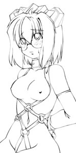 Rating: Questionable Score: 0 Tags: 2k-tan 45acp bondage collar female glasses highres microsoft microsoft_windows monochrome nipples nude os-tan rule34 windows_2000 User: bunchy7s