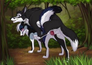 Rating: Explicit Score: 0 Tags: 2012 all_fours anatomically_correct anatomically_correct_genitalia anatomically_correct_vulva animal_genitalia animal_penis animal_vulva backsack balls black_body black_fur blue_body blue_eyes blue_fur blush bodily_fluids canid canine canine_genitalia canine_penis canine_vulva canis cum cum_in_vagina cum_inside detailed_background digitigrade doggystyle duo e621 erection female female_penetrated feral feral_on_feral forest fox from_behind_position fur genital_fluids genitals hybrid hydrox inaccurate_knotting knot looking_back male male/female male_penetrating male_penetrating_female mammal nature nude open_mouth outside penetration penile penile_penetration penis penis_in_vagina plant quadruped romantic romantic_couple rukifox savoy sex stretched_vagina tail tight_fit tree vaginal vaginal_penetration vulva white_body white_fur wolf wood User: bunchy7s