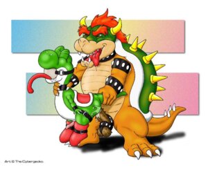Rating: Explicit Score: 0 Tags: 2boys anal anal_sex animal_penis anthro artist_name balls balls_separator balls_stretcher ballsack bara barbed_balls barbed_penis beige_countershading bound bowser claws closed_eyes cock_ring color cum cybergecko erection furry gay gay_sex green_head green_shell green_skin horns insertion interspecies koopa long_tongue male male/male male_only mario_(series) masculine mature_male nintendo nude nude_male ochre_skin orange_hair penis penis_in_anus red_eyes rule34 scalie scrotum sex shell side_view size_difference smooth_penis spiky_shell standing tail testicles tongue tongue_out toony white_countershading yaoi yoshi User: bunchy7s