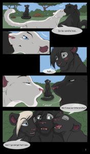 Rating: Questionable Score: 0 Tags: black_body black_fur blue_eyes bodily_fluids brother_(lore) comic detailed_background dialogue e621 english_text eyes_closed family fangs father_(lore) felid female female_feral feral french_kissing fur grass green_eyes hair hi_res kissing leopard lion lyra_(the-shadow-of-light) male male/female mammal mother_(lore) mother_and_child_(lore) mother_and_son_(lore) outside pantherine parent_(lore) parent_and_child_(lore) parent_and_son_(lore) pink_nose plant raised_tail reallynxgirl rock safari saliva saliva_string shads shrub sibling_(lore) sister_(lore) sitting son_(lore) surprised tail teeth text the_shadow_of_light tree ubaya white_body white_fur white_hair white_scar_(the-shadow-of-light) wood zuri_(the-shadow-of-light) User: bunchy7s