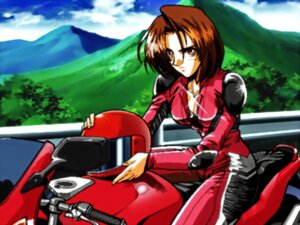 Rating: Questionable Score: 0 Tags: aoi_kusanagi clothing female helmet jumpsuit king_of_fighters motorcycle outdoors rule34 snk tagme User: bunchy7s