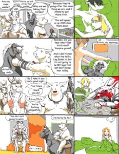 Rating: Explicit Score: 0 Tags: anthro armor balbaros_(reiger) bed bodily_fluids bovid bovine breast_play breasts centaur comic cum cum_on_face damsel_(reiger) deer dialogue dio_(reiger) dragon dranz_(reiger) drunk e621 elf english_text equid equid_taur equine erection european_mythology eyes_closed female feral furniture genital_fluids genitals greek_mythology group horn horse human humanoid humanoid_taur ione_(reiger) kowa_(reiger) maeda_(reiger) male male/female male/male mammal mammal_taur minotaur multiple_scenes mythological_creature mythological_scalie mythology nipples nude penis pillow profanity reiger scalie sex sleeping substance_intoxication taur text titfuck trans_(lore) trans_woman_(lore) willelm_(reiger) User: bunchy7s