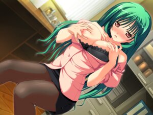 Rating: Explicit Score: 0 Tags: blush bra breast_grab breasts clothing female game_cg green_hair itosuzu_huuro large_breasts nipples pantyhose rule34 skirt soushinjutsu_3 soushinjutsu_rei underwear User: bunchy7s Rating: Explicit Score: 0 Tags: blush bra breast_grab breasts clothing female game_cg green_hair itosuzu_huuro large_breasts nipples pantyhose rule34 skirt soushinjutsu_3 soushinjutsu_rei underwear User: bunchy7s