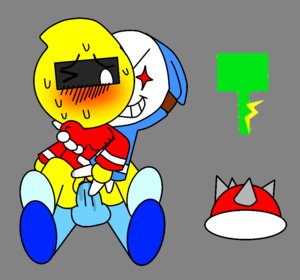 Rating: Explicit Score: 0 Tags: bandit_(mario) female grunt_(mario) mario_(series) nintendo rule34 shy_guy tagme transparent_background yoshi's_island User: bunchy7s