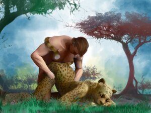 Rating: Explicit Score: 0 Tags: 4:3 all_fours anthro anthro_penetrated ass_up big_nipples breasts brown_hair bruce_(hattonslayden) cheetah cloud detailed detailed_background doggystyle duo e621 eyes_closed felid feline female female_anthro female_on_human from_behind_position fur grass hair happy hattonslayden human human_on_anthro human_penetrating human_penetrating_anthro interspecies kota_(hattonslayden) love male male/female male_human male_penetrating_anthro mammal nature nipples nude outside penetration plant prehensile_tail sex sky small_breasts spots tail tail_wraps tree wraps yellow_body yellow_fur User: bunchy7s