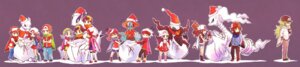 Rating: Safe Score: 0 Tags: absurd_res ambiguous_gender anthro avian bag bottomwear brendan_(pokemon) christmas christmas_clothing christmas_headwear clothing costume darkrai dawn_(pokemon) denim denim_clothing deoxys e621 ethan_(pokemon) felid female generation_1_pokemon generation_2_pokemon generation_3_pokemon generation_4_pokemon generation_5_pokemon gift group hat headgear headwear hi_res hilbert_(pokemon) hilda_(pokemon) holidays human humanoid kris_(pokemon) leaf_(pokemon) legendary_pokemon long_image lucas_(pokemon) lugia lyra_(pokemon) male mammal may_(pokemon) mewtwo n_(pokemon) nintendo normal_forme_deoxys pigtails pokemon pokemon_(species) pokemon_trainer red_(pokemon) reshiram ribbons sack santa_costume santa_hat scarf shorts torute wide_image User: bunchy7s