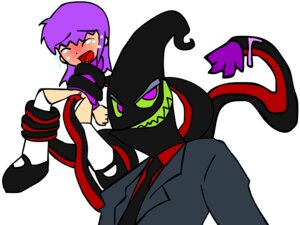Rating: Explicit Score: 0 Tags: cartoon_network dogh female nergal_(tgaobam) purple_hair rule34 tagme the_grim_adventures_of_billy_and_mandy User: bunchy7s