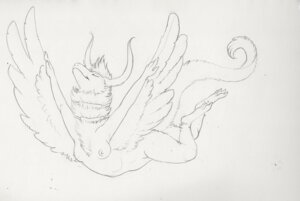 Rating: Questionable Score: 0 Tags: 2011 albinodoe anthro breasts cadmiumtea e621 eyes_closed feathered_wings feathers female graphite_(artwork) greyscale horn monochrome nipples non-mammal_nipples small_breasts solo tail traditional_media_(artwork) unknown_species wings User: bunchy7s Rating: Questionable Score: 0 Tags: 2011 albinodoe anthro breasts cadmiumtea e621 eyes_closed feathered_wings feathers female graphite_(artwork) greyscale horn monochrome nipples non-mammal_nipples small_breasts solo tail traditional_media_(artwork) unknown_species wings User: bunchy7s