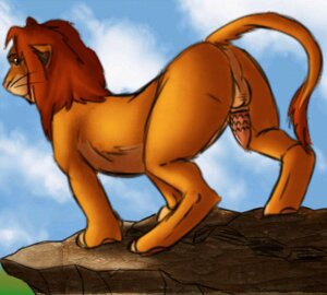 Rating: Explicit Score: 0 Tags: ass balls disney feline feral lion male male_only penis rule34 simba tail the_lion_king User: bunchy7s Rating: Explicit Score: 0 Tags: ass balls disney feline feral lion male male_only penis rule34 simba tail the_lion_king User: bunchy7s