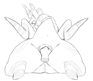 Rating: Explicit Score: 0 Tags: ambiguous_gender anal anal_fisting anal_penetration anus arthropod blush butt duo e621 female feral fisting from_behind_position generation_5_pokemon genitals half-closed_eyes human interspecies looking_at_viewer looking_back mammal monochrome myriapod narrowed_eyes nintendo penetration pokemon pokemon_(species) pokephilia rear_view scolipede sex shojiku sketch solo_focus vulva User: bunchy7s