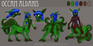 Rating: Explicit Score: 0 Tags: 2:1 4_breasts anus balls blue_hair breasts clothing e621 fur genitals green_body green_fur hair herm hybrid intersex model_sheet multi_breast multi_tail occamaldanis penis riddleaugust side_view solo supernumerary_breasts tail turnaround uniform vulva white_eyes User: bunchy7s