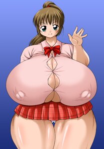 Rating: Explicit Score: 0 Tags: blush breasts cleavage female gigantic_breasts impossible_shirt nipples plump rule34 school_uniform smile tetsujinex User: bunchy7s Rating: Explicit Score: 0 Tags: blush breasts cleavage female gigantic_breasts impossible_shirt nipples plump rule34 school_uniform smile tetsujinex User: bunchy7s