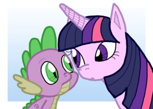 Rating: Safe Score: 0 Tags: dragon duo e621 equid equine eye_contact female feral friendship_is_magic fur green_eyes hair hasbro horn lilnanny looking_at_another male mammal multicolored_hair my_little_pony mythological_creature mythological_equine mythological_scalie mythology purple_body purple_eyes purple_fur purple_hair scalie spike_(mlp) twilight_sparkle_(mlp) two_tone_hair unavailable_at_source unicorn User: bunchy7s