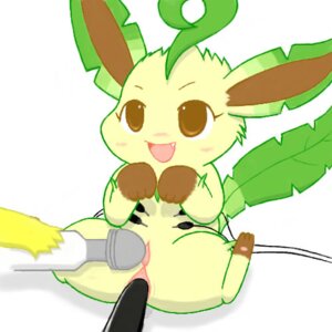 Rating: Explicit Score: 0 Tags: 1girls 2010 black_dildo blush brown_eyes cute cute_fang dildo eeveelution female female_only feral generation_4_pokemon leafeon looking_up nintendo no_nose open_mouth paws penetration pikachu pokemon pokemon_(species) pussy rule34 sex_toy sex_toys simple_background smile solo solo_focus tail vibrator white_background yellow_fur User: bunchy7s