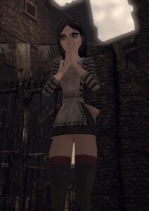 Rating: Explicit Score: 0 Tags: 1girls 3d alice_(madness_returns) alice_in_wonderland alice_liddell alice_madness_returns american_mcgee's_alice casual clothing dresss female female_only green_eyes human public pussy rule34 solo solo_female stockings User: bunchy7s Rating: Explicit Score: 0 Tags: 1girls 3d alice_(madness_returns) alice_in_wonderland alice_liddell alice_madness_returns american_mcgee's_alice casual clothing dresss female female_only green_eyes human public pussy rule34 solo solo_female stockings User: bunchy7s