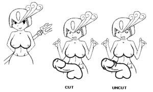 Rating: Explicit Score: 0 Tags: 1futa breasts foreskin futa_only futanari hard_pixels helmet intersex mega_man mega_man_(classic) monochrome nipples penis rule34 sketch solo spear splash_woman surprised topless uncircumcised weapon User: bunchy7s Rating: Explicit Score: 0 Tags: 1futa breasts foreskin futa_only futanari hard_pixels helmet intersex mega_man mega_man_(classic) monochrome nipples penis rule34 sketch solo spear splash_woman surprised topless uncircumcised weapon User: bunchy7s