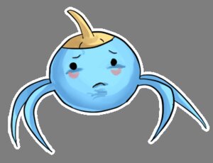 Rating: Safe Score: 0 Tags: alpha_channel ambiguous_gender animated animated_gif arthropod blue_body blush chibi e621 feral game_freak generation_3_pokemon glasspanda looking_at_viewer low_res nintendo outline pokemon pokemon_(species) sad short_playtime simple_background solo surskit transparent_background User: bunchy7s