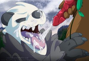 Rating: Explicit Score: 0 Tags: 2013 anthro anthro_on_anthro bayson bayson_(character) bear big_penis bodily_fluids brown_body brown_fur canid canine claws cloud cum cum_in_mouth cum_inside cum_on_face cum_on_tongue cumshot cumshot_in_mouth duo e621 ejaculation erection eyes_closed faceless_character faceless_male fellatio fur generation_6_pokemon genital_fluids genitals glistening grey_body grey_fur grey_nose happy leaf male male/male male_penetrated male_penetrating male_penetrating_male mammal masturbation nintendo nude open_mouth oral orgasm outside pangoro penetration penile penile_masturbation penis plant pokemon pokemon_(species) raised_arm red_penis sex shadow sharp_teeth sky smile teeth tongue tongue_out tree white_body white_fur User: bunchy7s