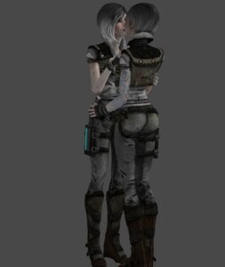 Rating: Explicit Score: 0 Tags: 2girls 3d ass bob_cut body_markings borderlands breasts chaps female female_only kissing lilith_(borderlands) no_artist orange_eyes rule34 selfcest siren_(borderlands) siren_markings tagme tattoo yuri User: bunchy7s